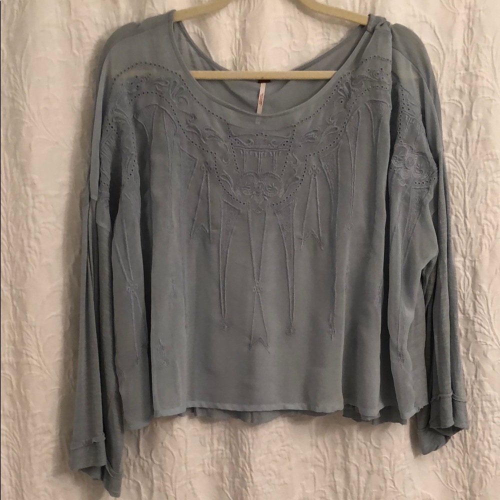 Free People blouse